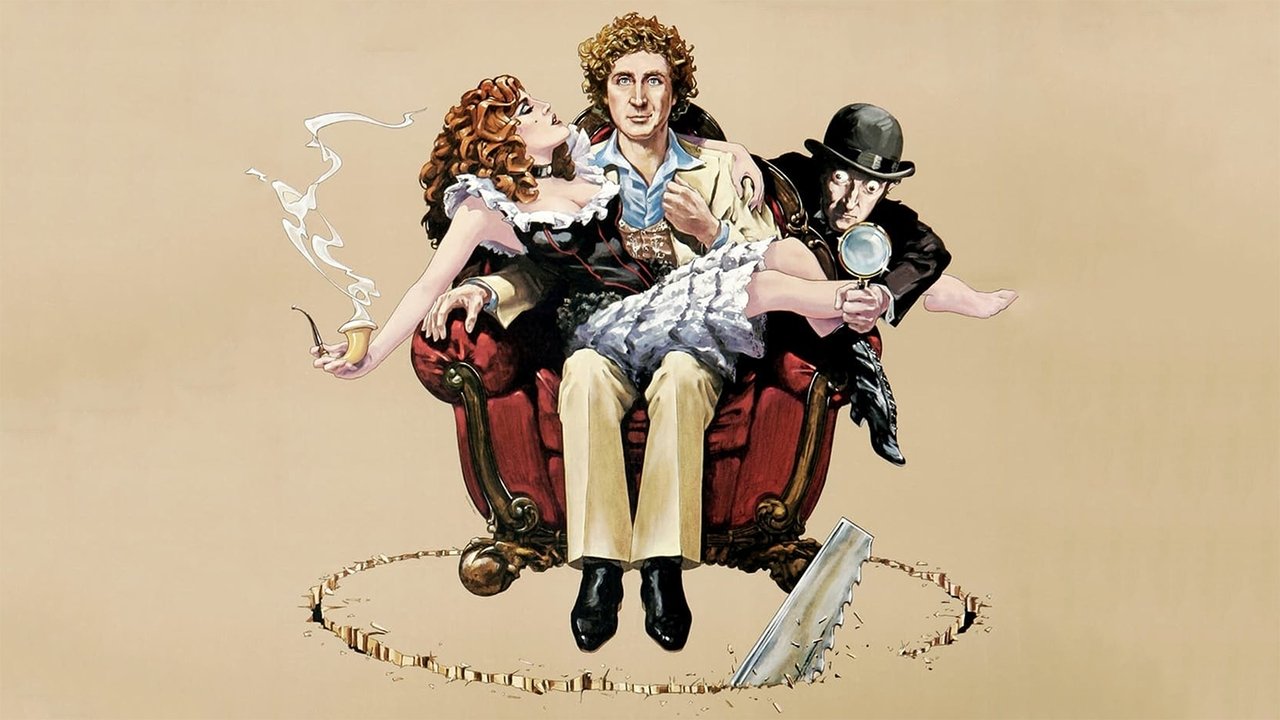 Przygody najsprytniejszego z braci Holmesów