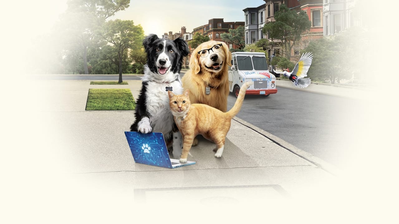 Psy i koty 3: Łapa w łapę