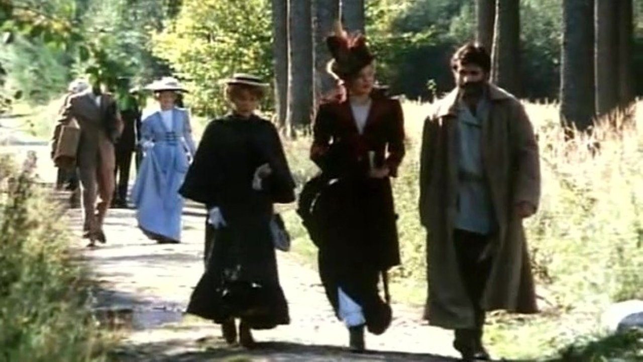 Rasputin - Orgie na dworze cara