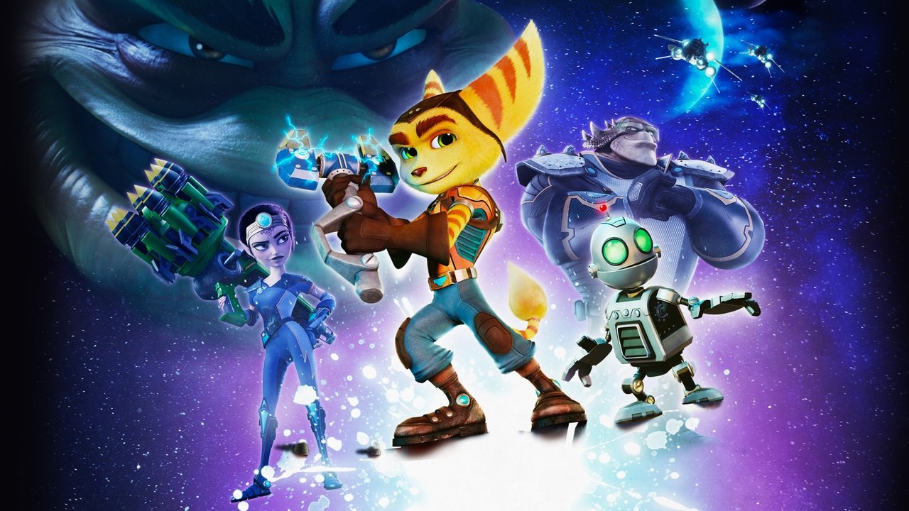 Ratchet i Clank