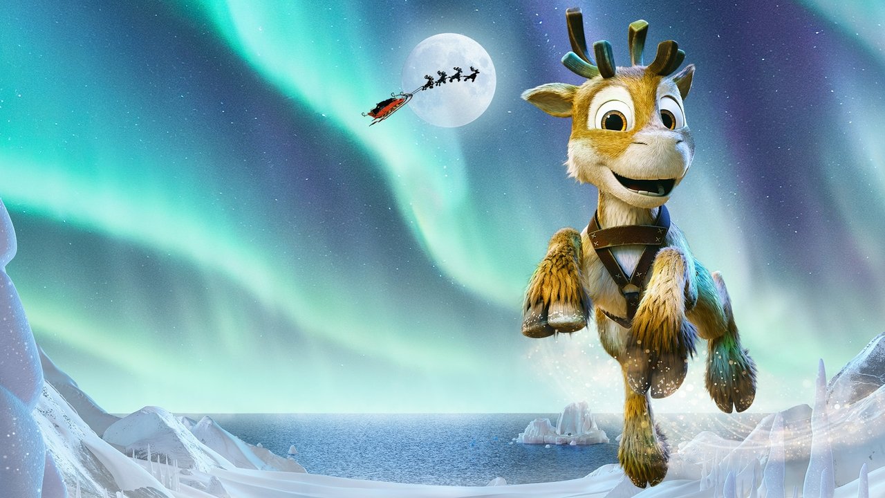 Renifer Niko ratuje święta