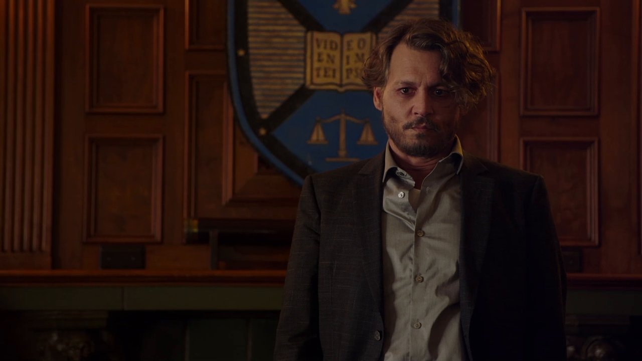 Richard mówi do widzenia