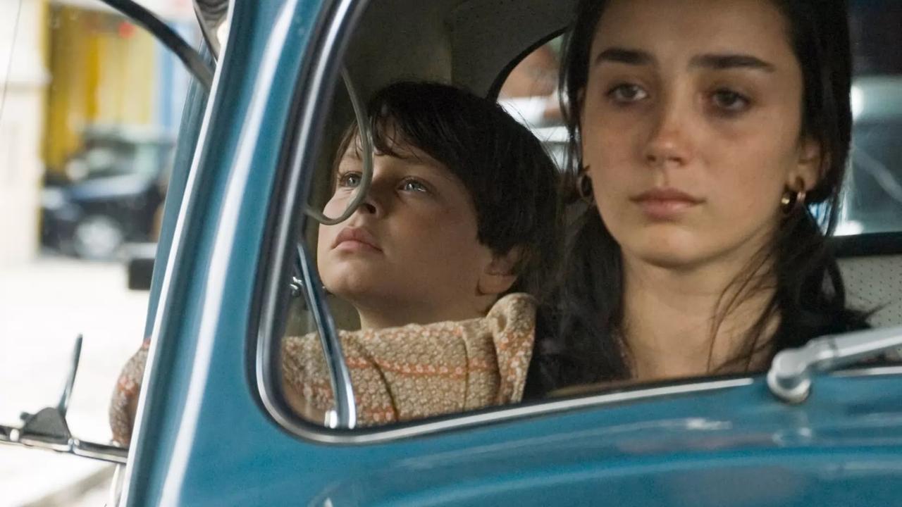 Rok, w którym moi rodzice wyjechali na wakacje