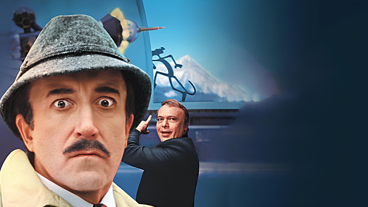 Różowa Pantera kontratakuje