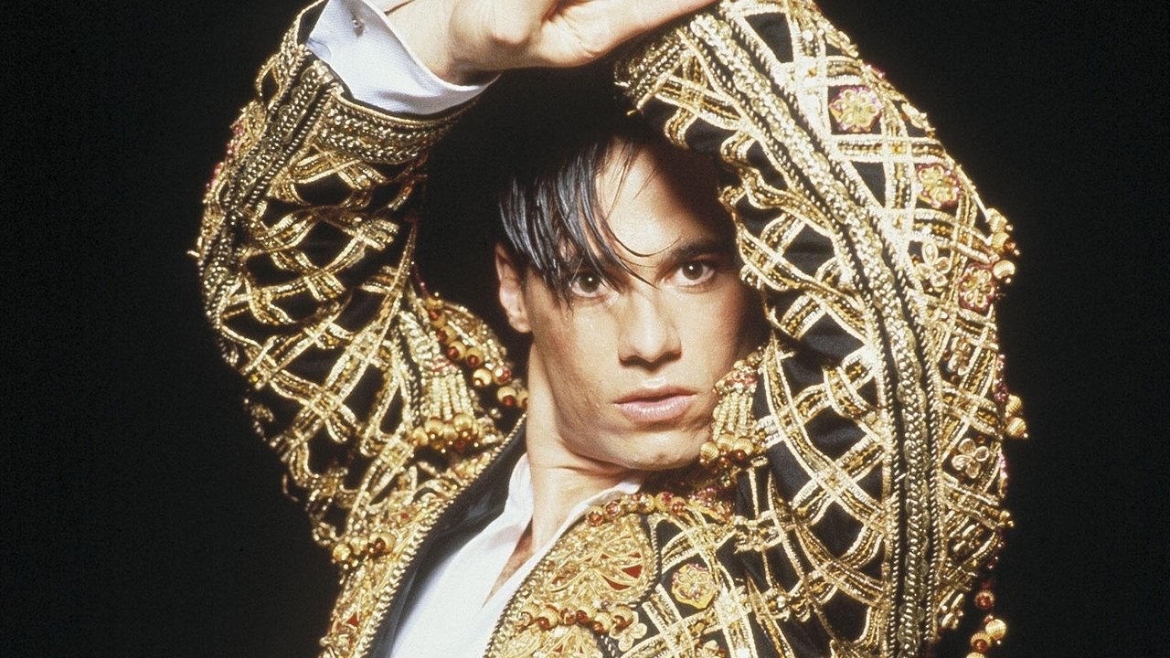 Roztańczony buntownik