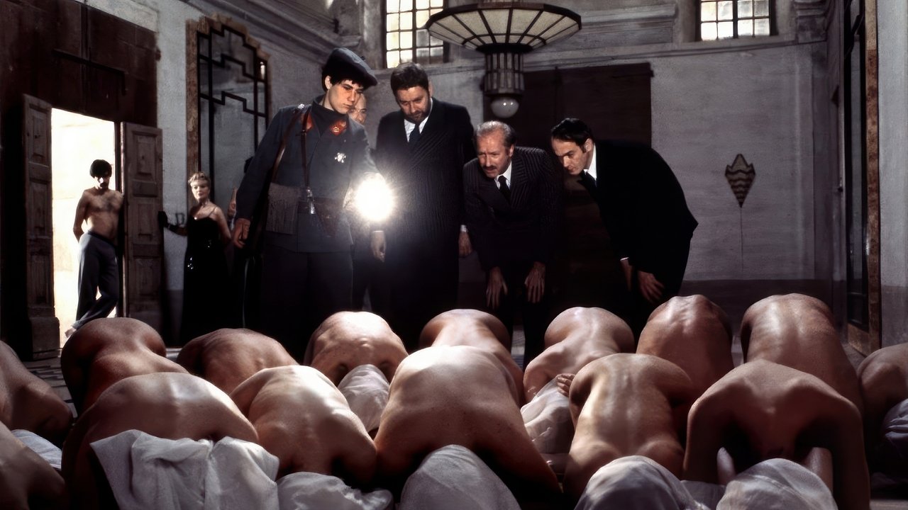 Salo, czyli 120 dni Sodomy