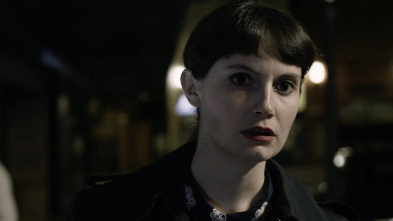 Ścigając Roberta Barkera