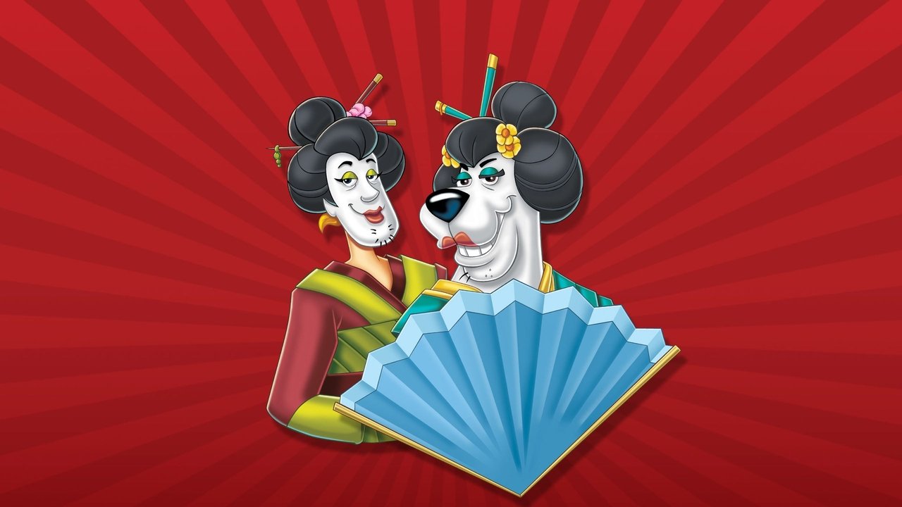 Scooby-Doo! i miecz samuraja