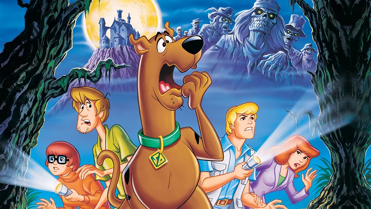 Scooby Doo na Wyspie Zombie