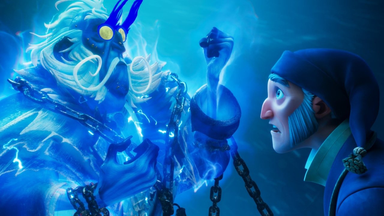 Scrooge: Opowieść wigilijna