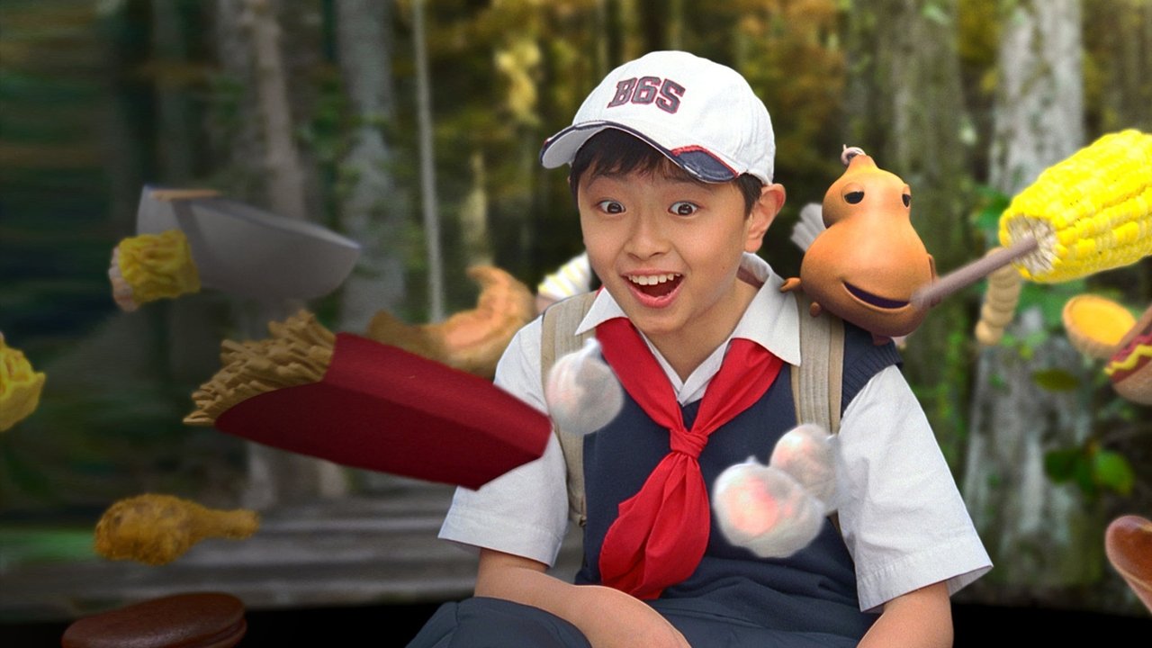 Sekret magicznej tykwy