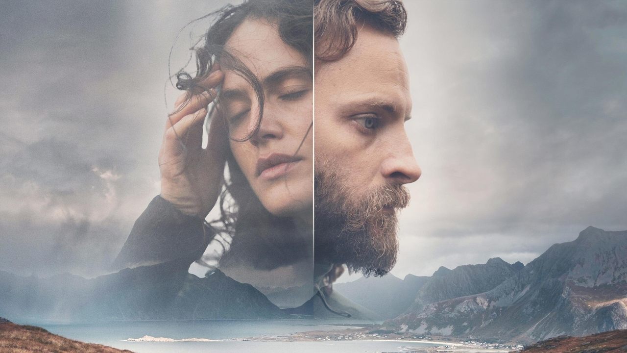 Słońce nad horyzontem