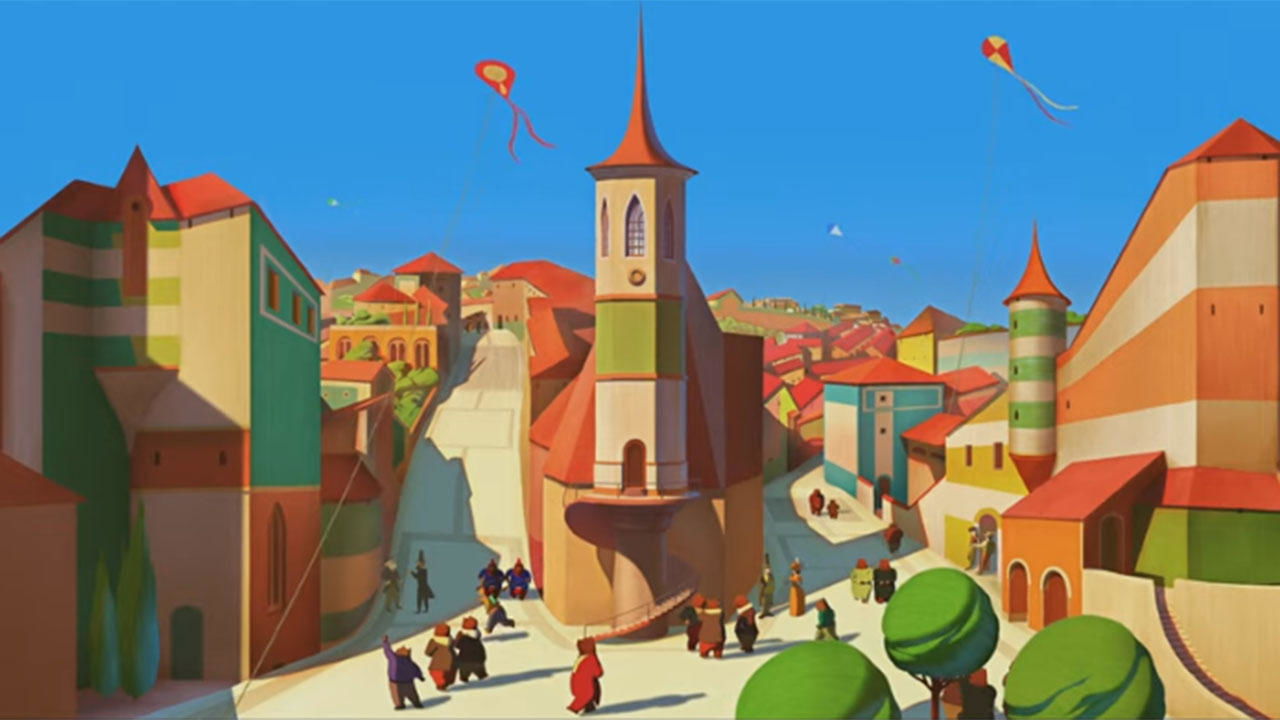 Słynny najazd niedźwiedzi na Sycylię