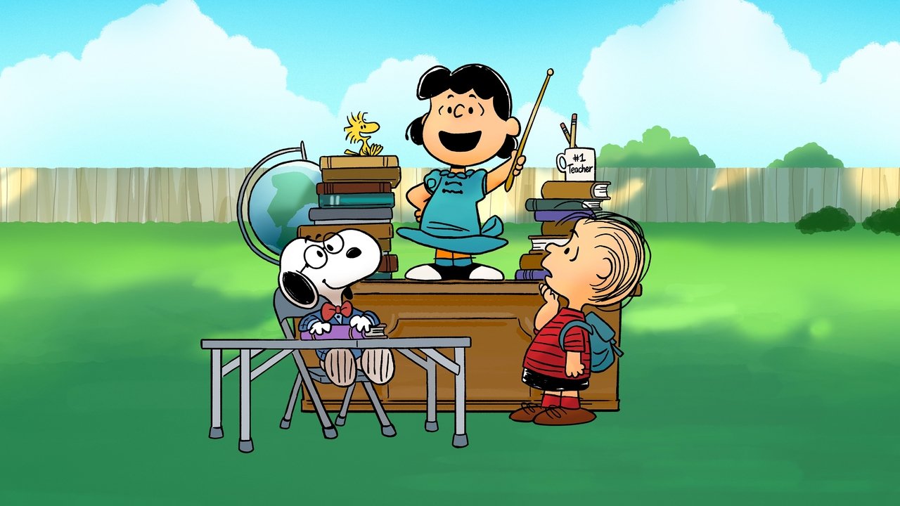 Snoopy przedstawia: Nowa szkoła Lucy