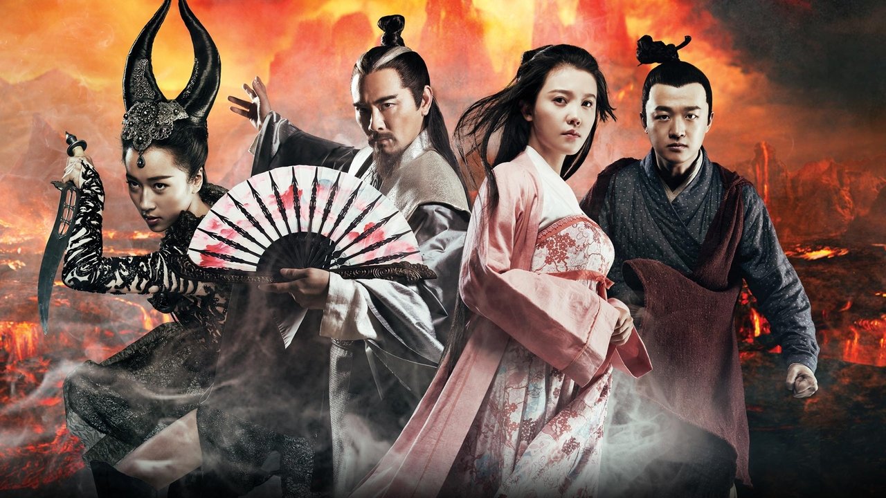 Snow Girl and the Dark Crystal