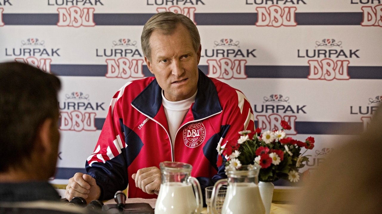 Sommeren '92 - Dania mistrzem!