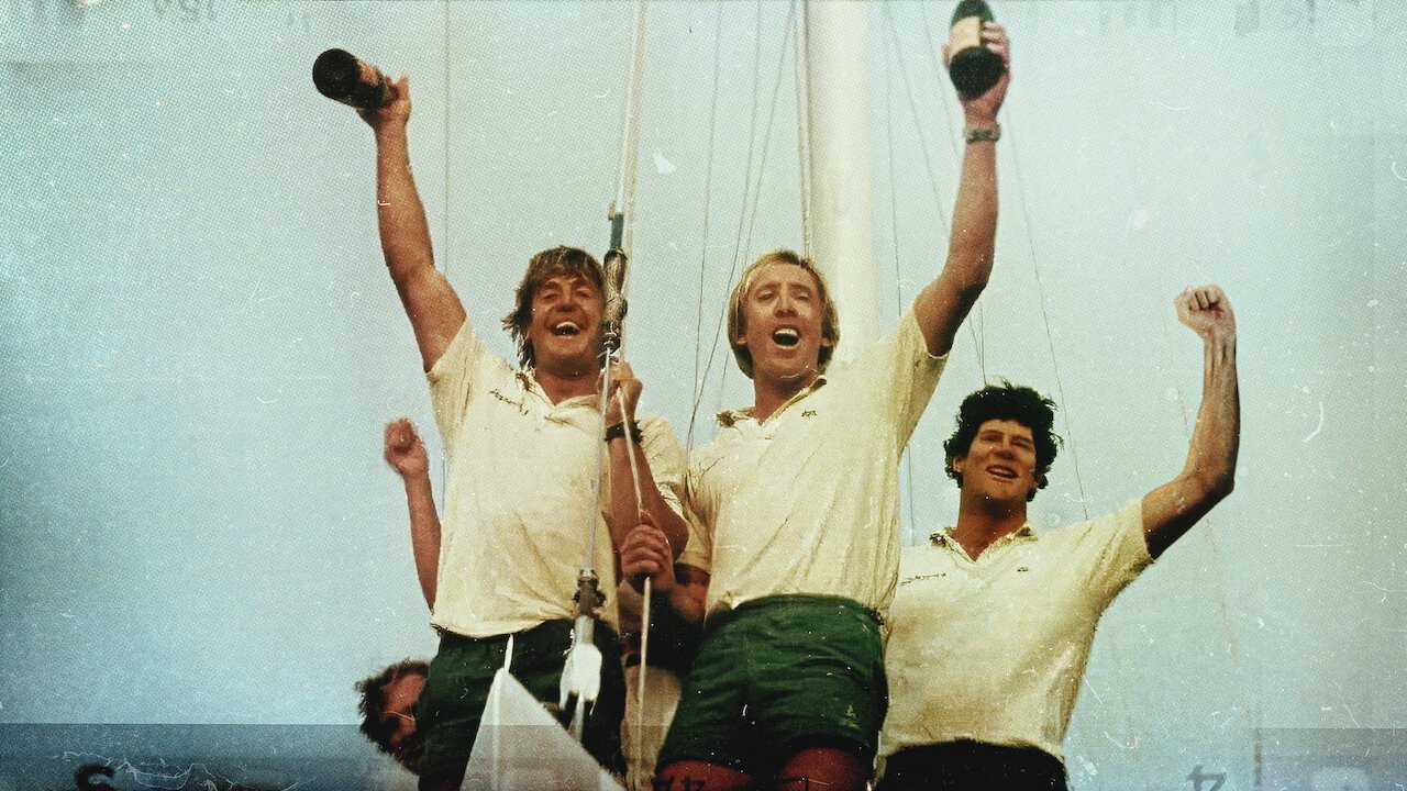 Sportowe opowieści: Wyścig stulecia