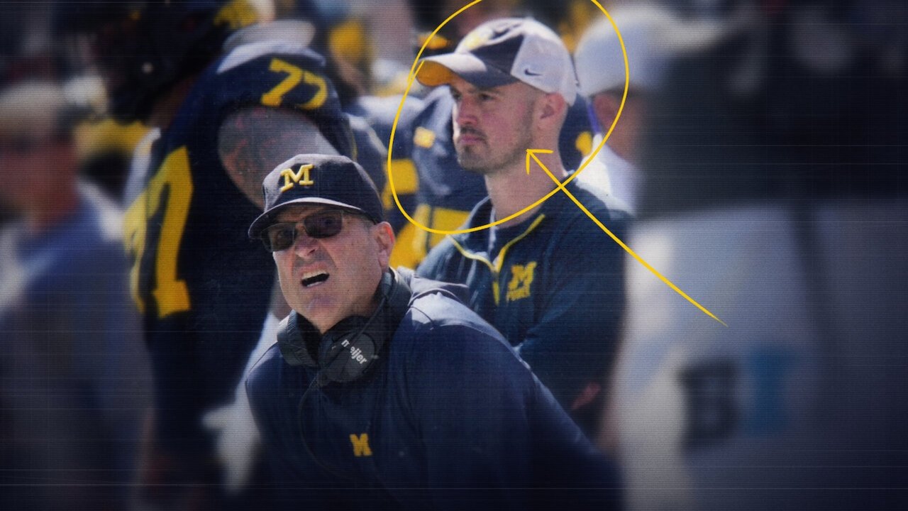 Sportowe opowieści: Złodziej znaków