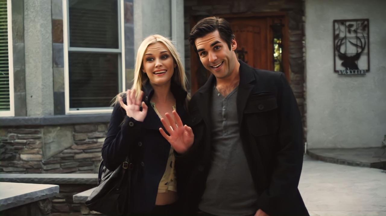 Świąteczne Zaręczyny