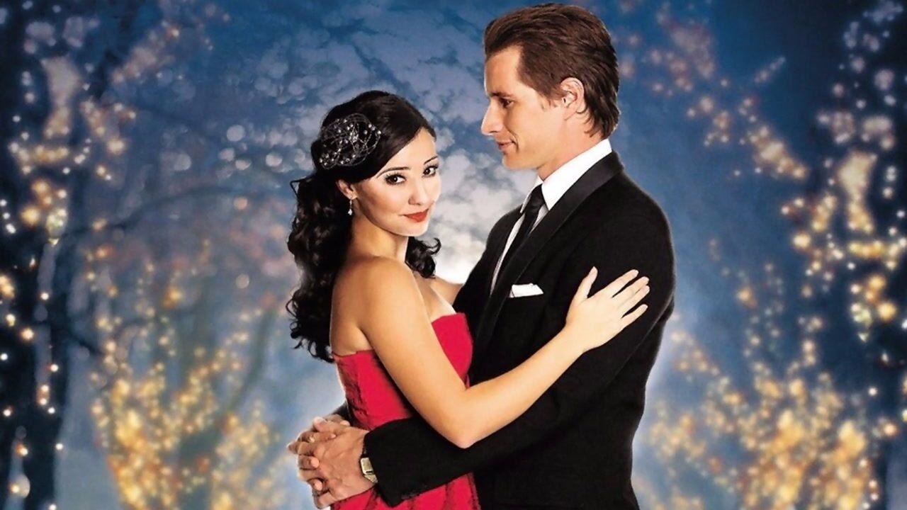 Świąteczny pocałunek