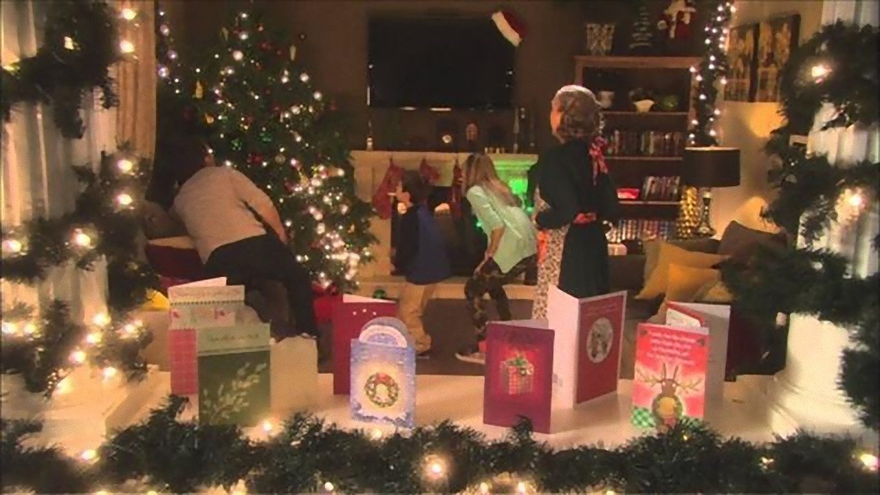 Święta na Manhattanie