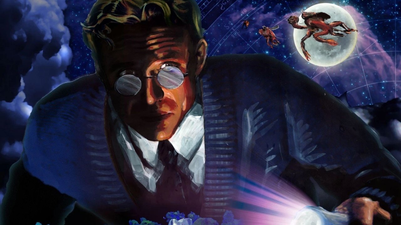 Szepczący w ciemności