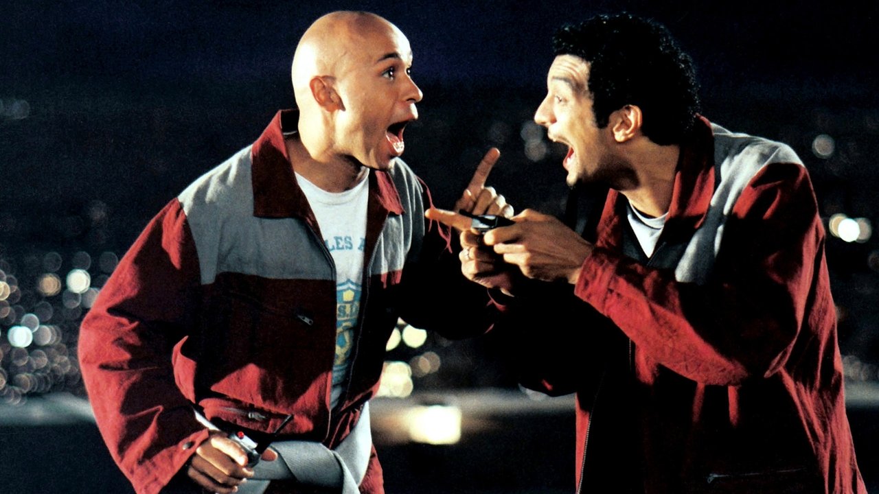 Szklana Pułapka 3 i 1/2