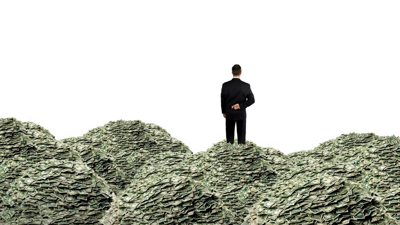 Szwindel: Anatomia kryzysu