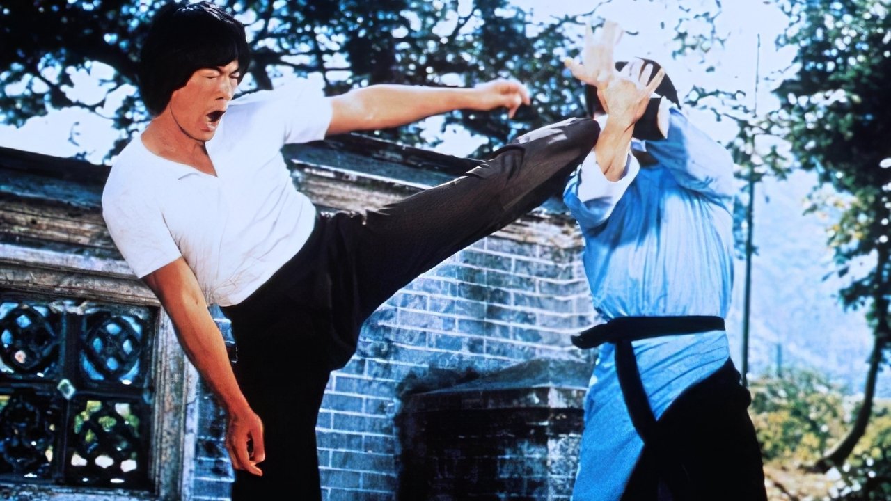 Szybka pięść Bruce'a