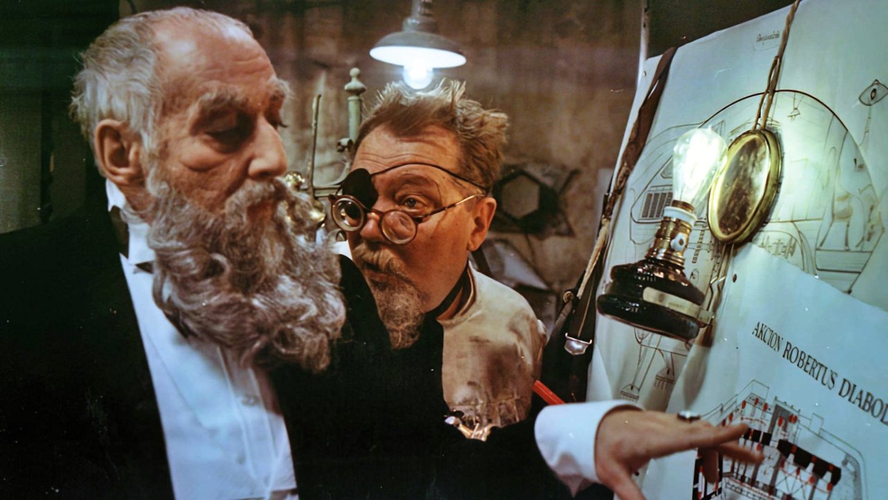 Tajemnica zamku w Karpatach