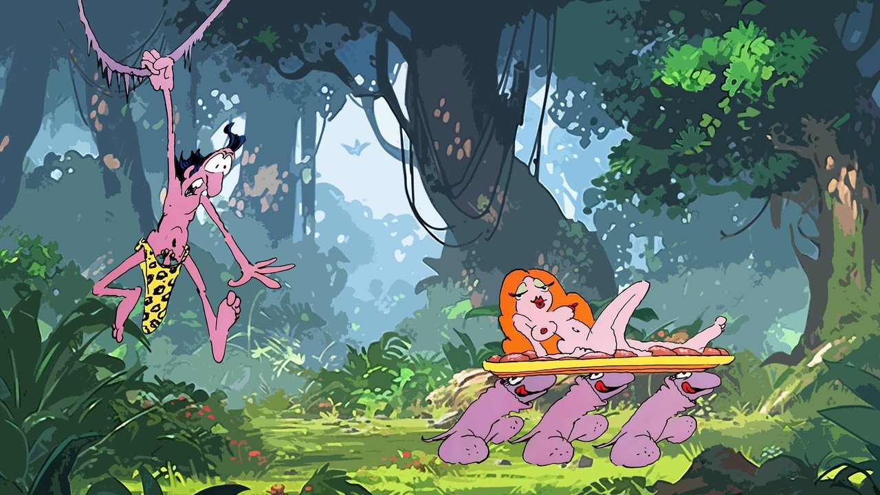 Tarzoon, la honte de la jungle