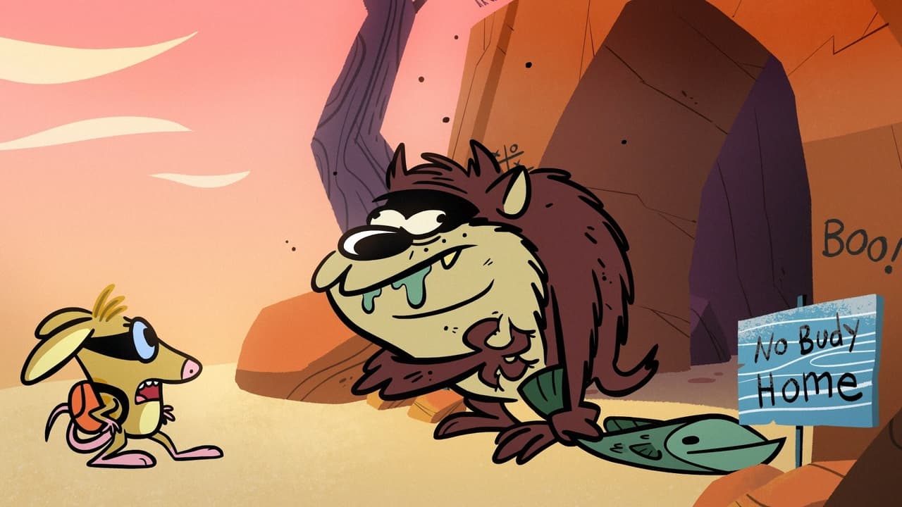 Taz i Drużyna Burgera