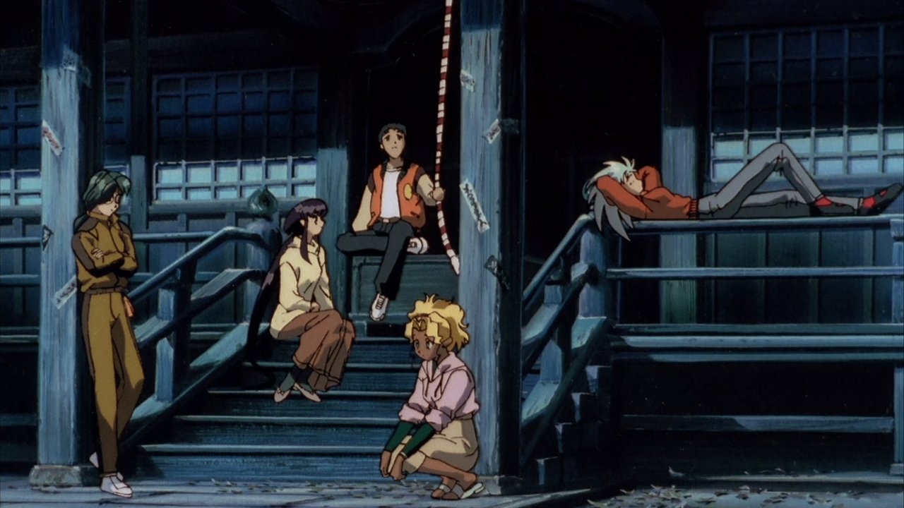 Tenchi Muyô! In Love