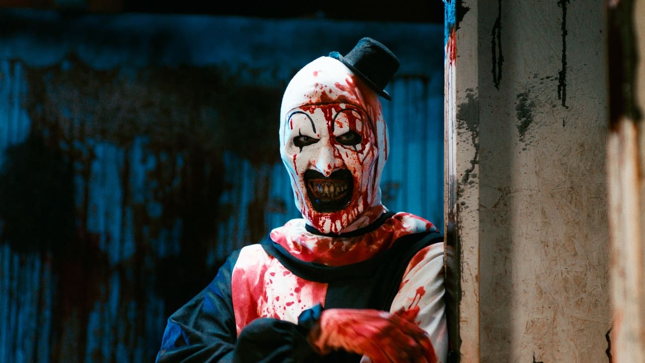 Terrifier 2:  Masakra w Święta