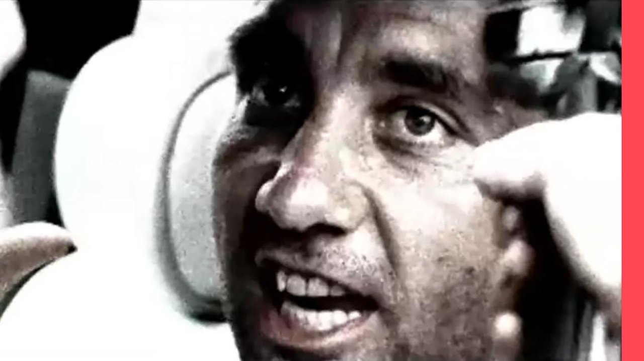 The Hire: Powder Keg