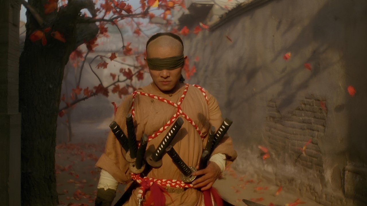 The Legend of Fong Sai-Yuk II