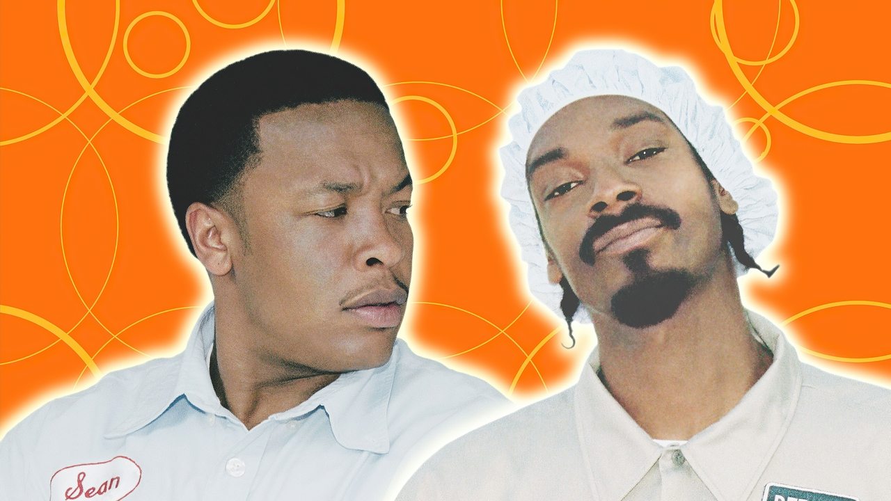 The Wash. Hiphopowa myjnia