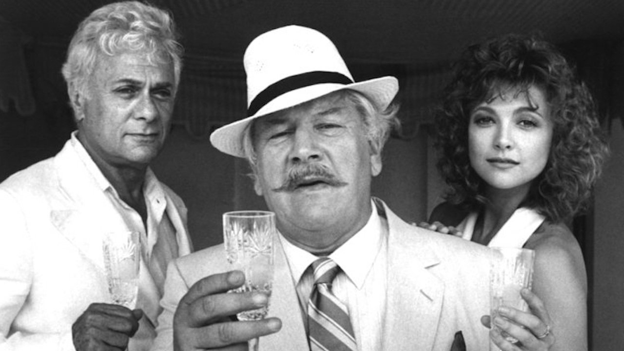 Tragedia w trzech aktach