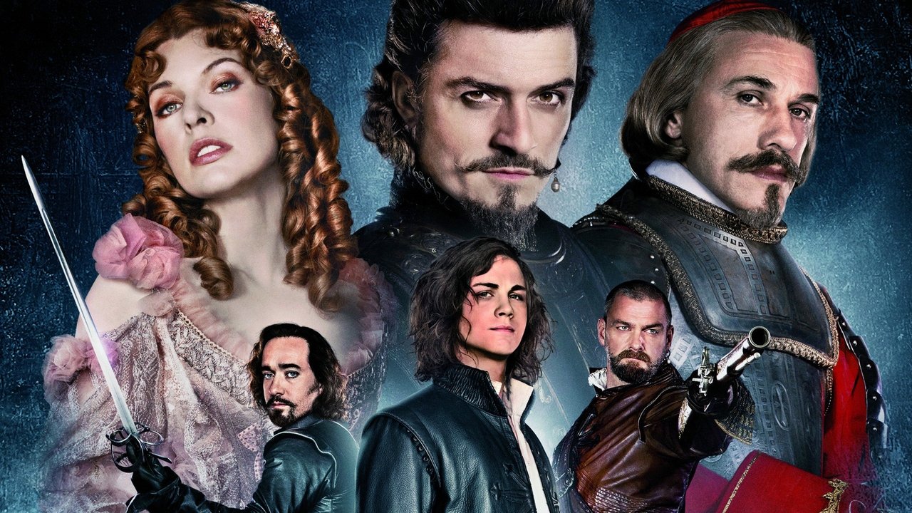 Trzej Muszkieterowie