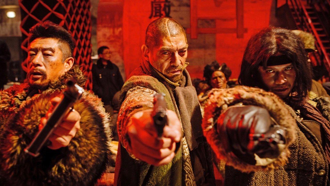 Twierdza na Górze Tygrysa