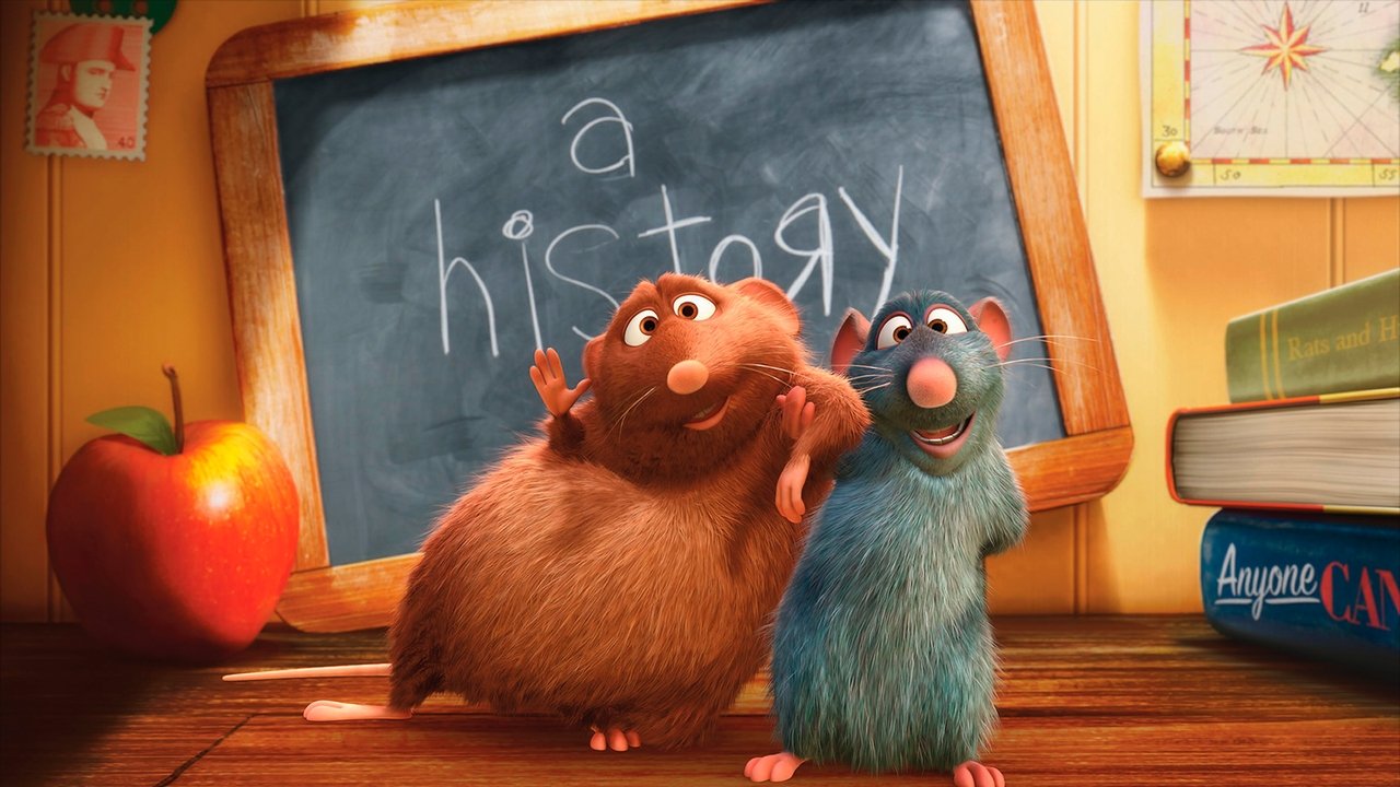 Twój przyjaciel szczur