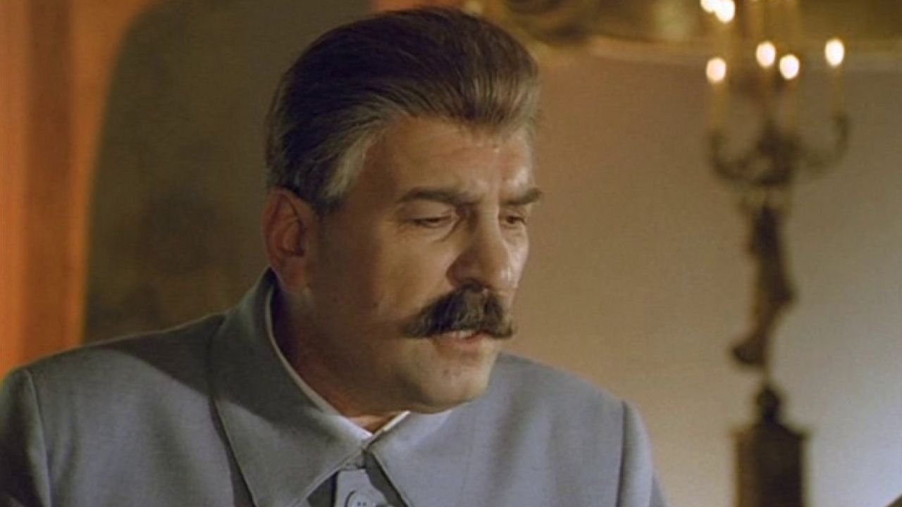 UCZTA BALTAZARA, CZYLI NOC ZE STALINEM