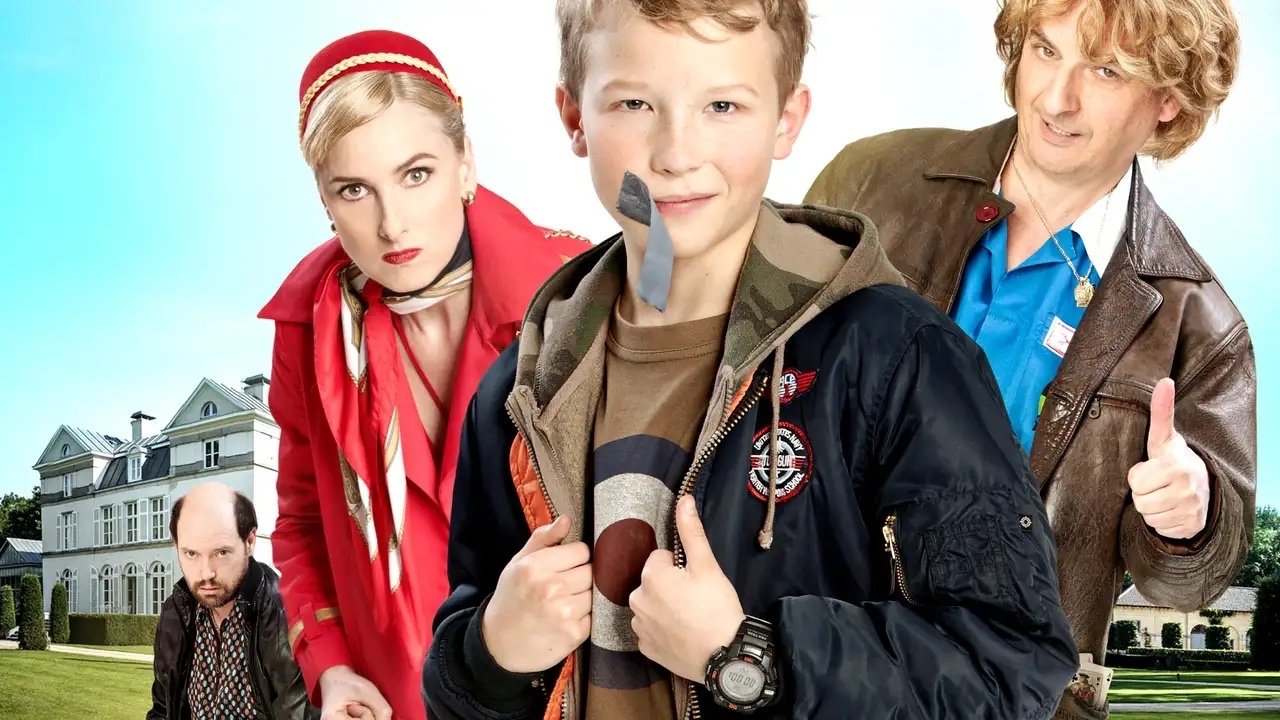 Uprowadzony: Wakacje życia