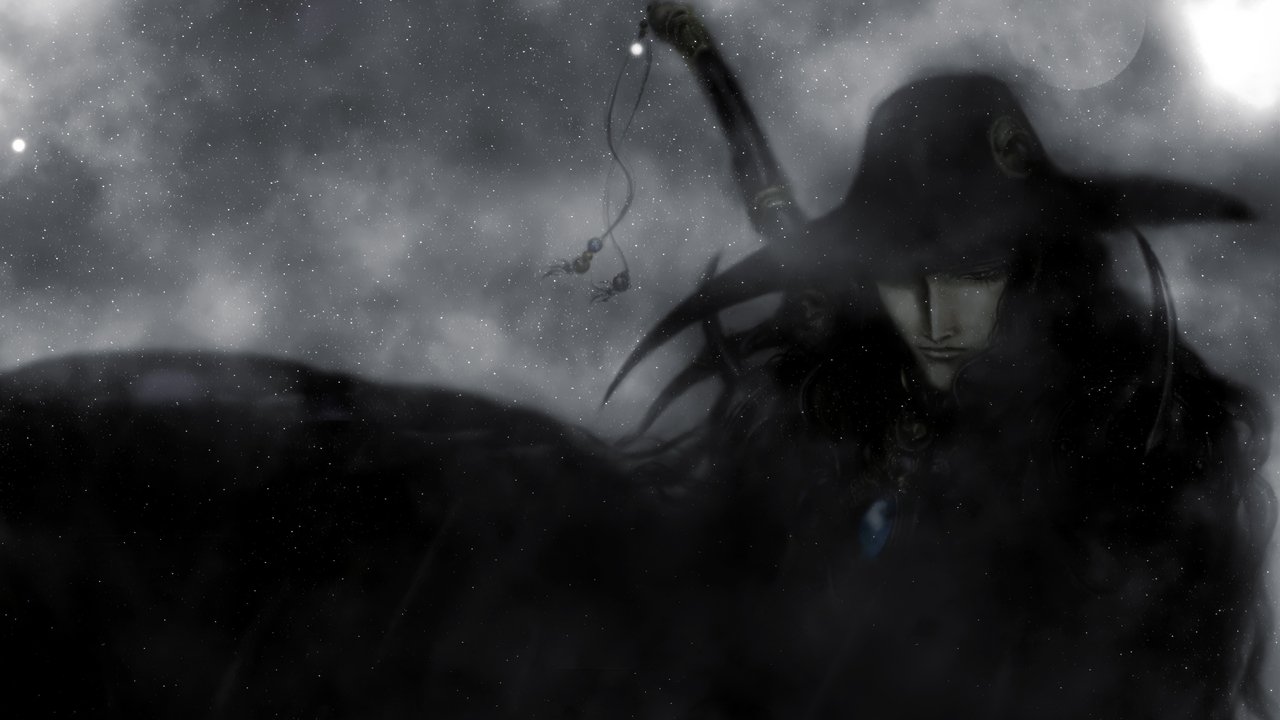 Vampire Hunter D: Żądza krwi