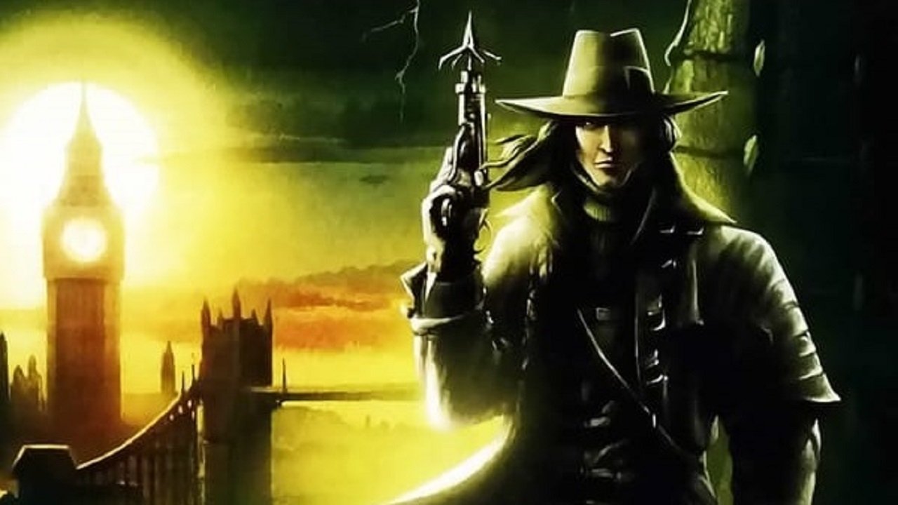 Van Helsing: Londyńskie zlecenie