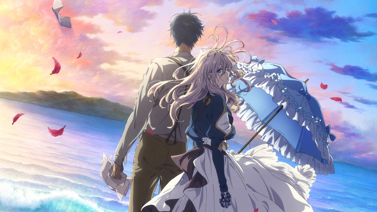 Violet Evergarden – film