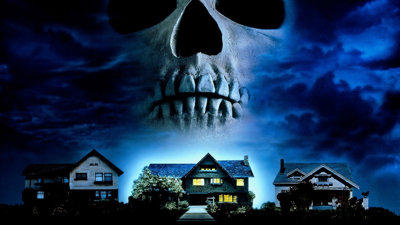 W mroku pod schodami