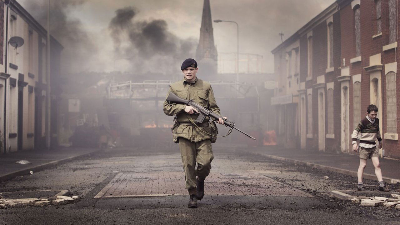 W potrzasku. Belfast '71