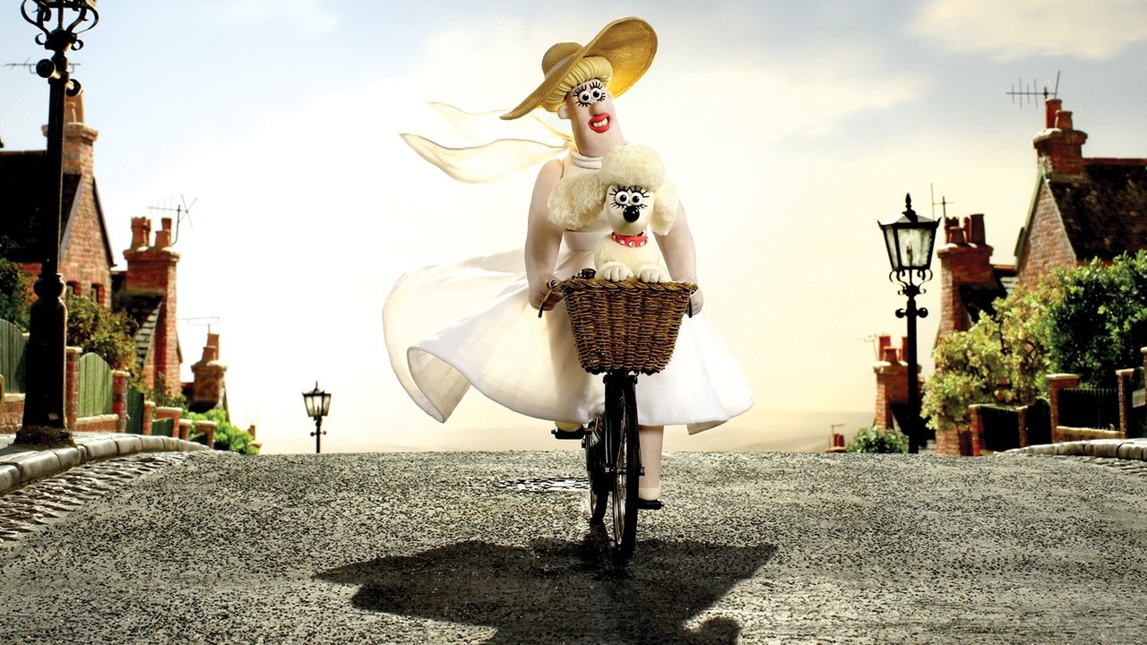 Wallace i Gromit: Kwestia tycia i śmierci