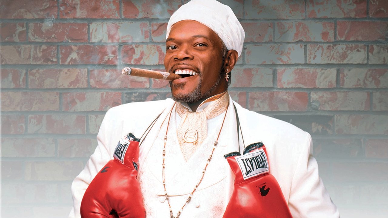 Wielka biała pięść